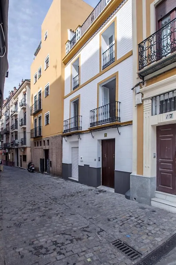 Atico Duplex Gran Terraza ↑ Calidades 2 Hab 2Banos Appartement Sevilla