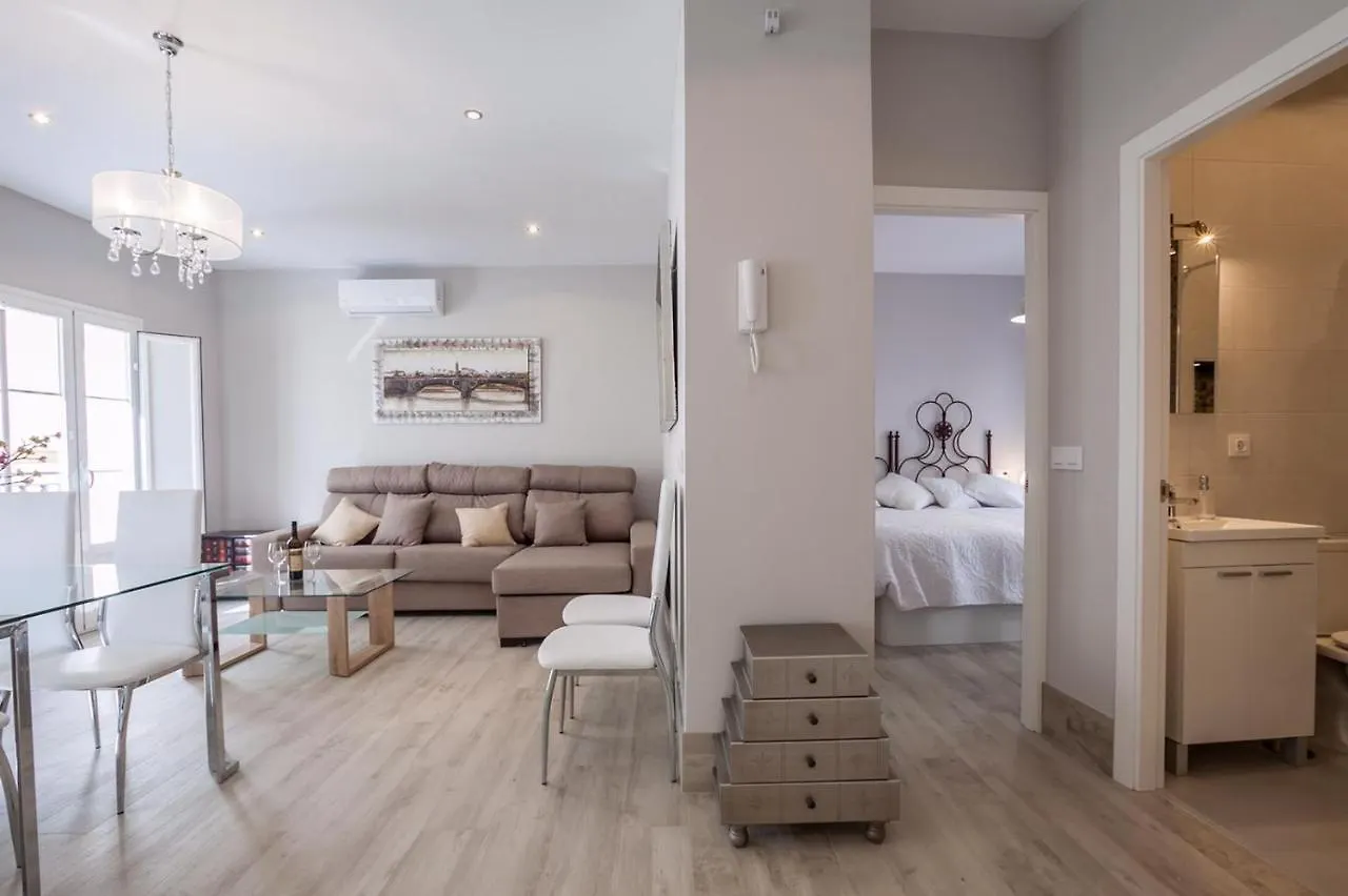 Atico Duplex Gran Terraza ↑ Calidades 2 Hab 2Banos Appartement Sevilla 0*,  Spanje