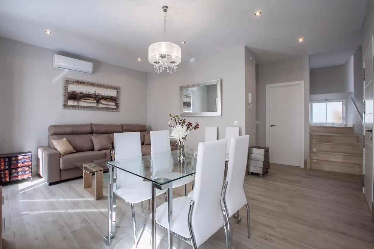 Atico Duplex Gran Terraza ↑ Calidades 2 Hab 2Banos Appartement Sevilla