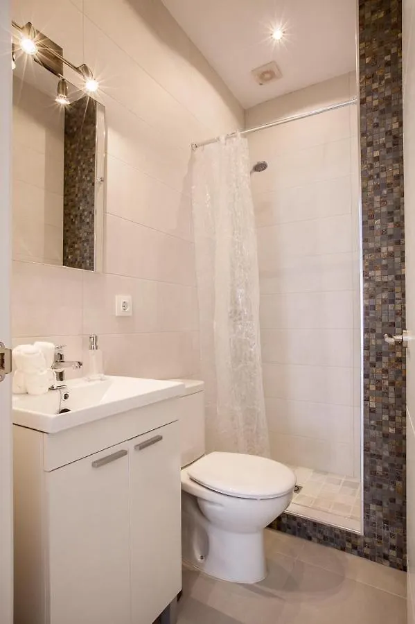 Atico Duplex Gran Terraza ↑ Calidades 2 Hab 2Banos Apartment Seville