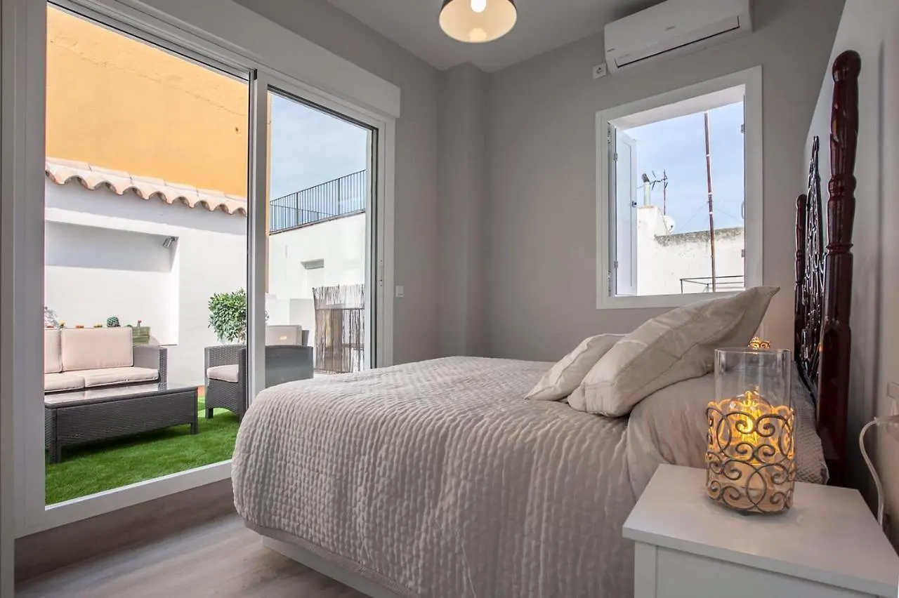 Atico Duplex Gran Terraza ↑ Calidades 2 Hab 2Banos Apartment Seville Spain