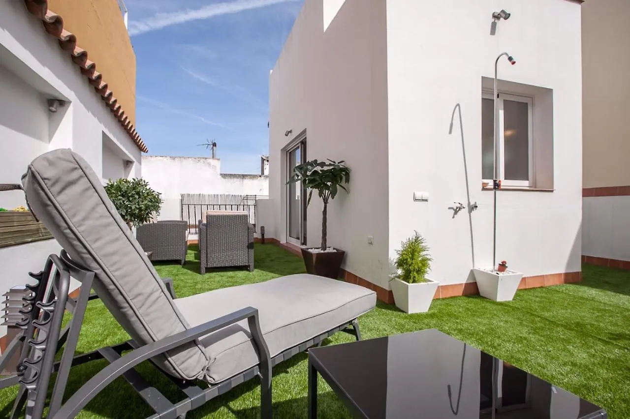 Atico Duplex Gran Terraza ↑ Calidades 2 Hab 2Banos Apartment Seville