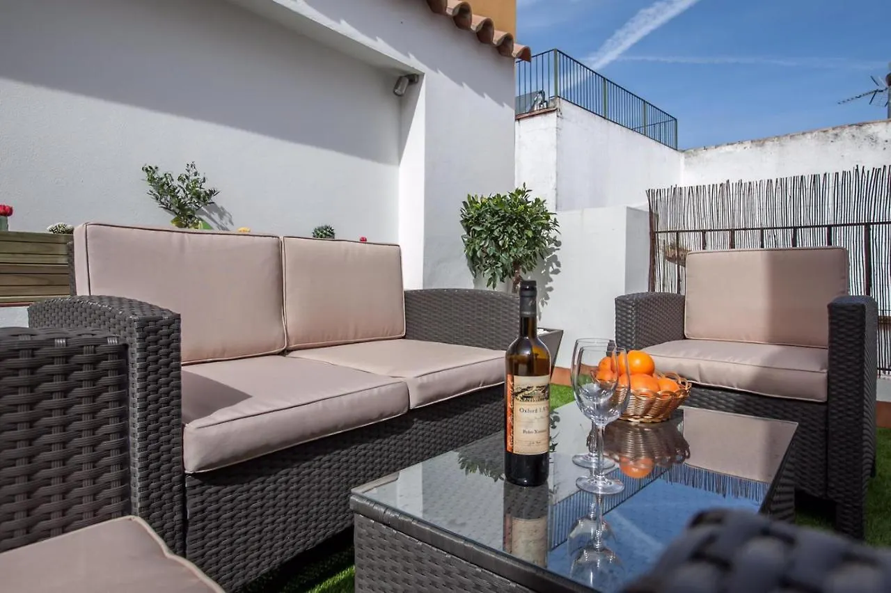 Atico Duplex Gran Terraza ↑ Calidades 2 Hab 2Banos Apartment Seville