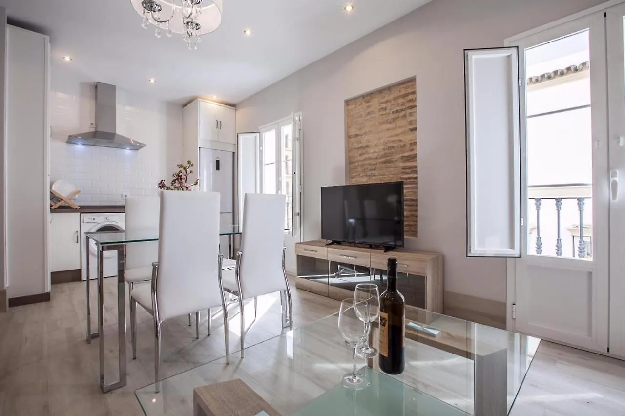 Atico Duplex Gran Terraza ↑ Calidades 2 Hab 2Banos Apartment Seville