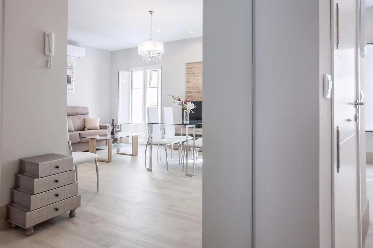 Atico Duplex Gran Terraza ↑ Calidades 2 Hab 2Banos Apartment Seville