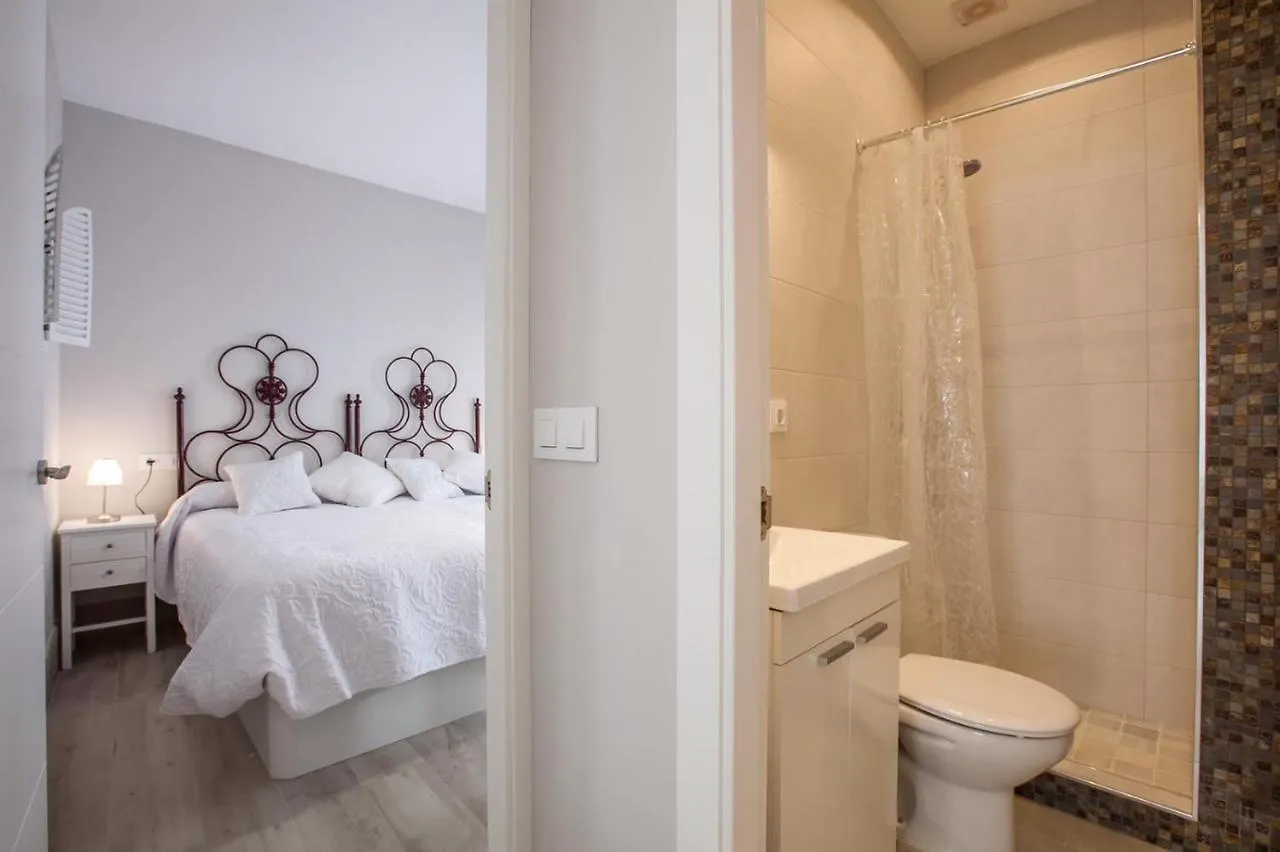 Atico Duplex Gran Terraza ↑ Calidades 2 Hab 2Banos Apartment Seville
