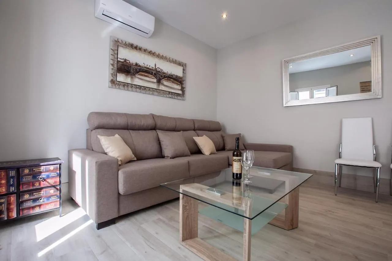 Atico Duplex Gran Terraza ↑ Calidades 2 Hab 2Banos Apartment Seville 0*,