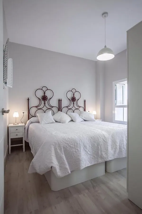 Atico Duplex Gran Terraza ↑ Calidades 2 Hab 2Banos Apartment Seville