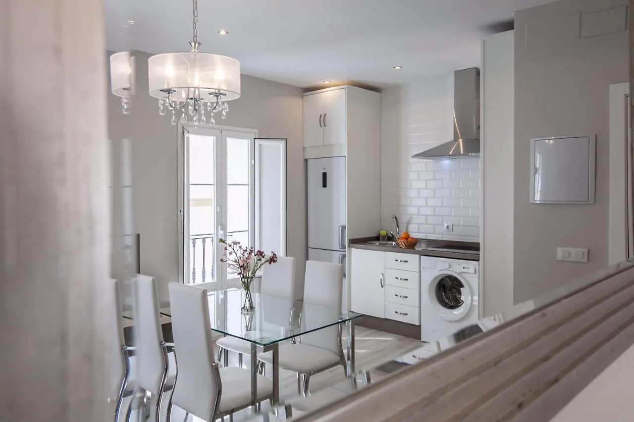 Atico Duplex Gran Terraza ↑ Calidades 2 Hab 2Banos Apartment Seville Spain