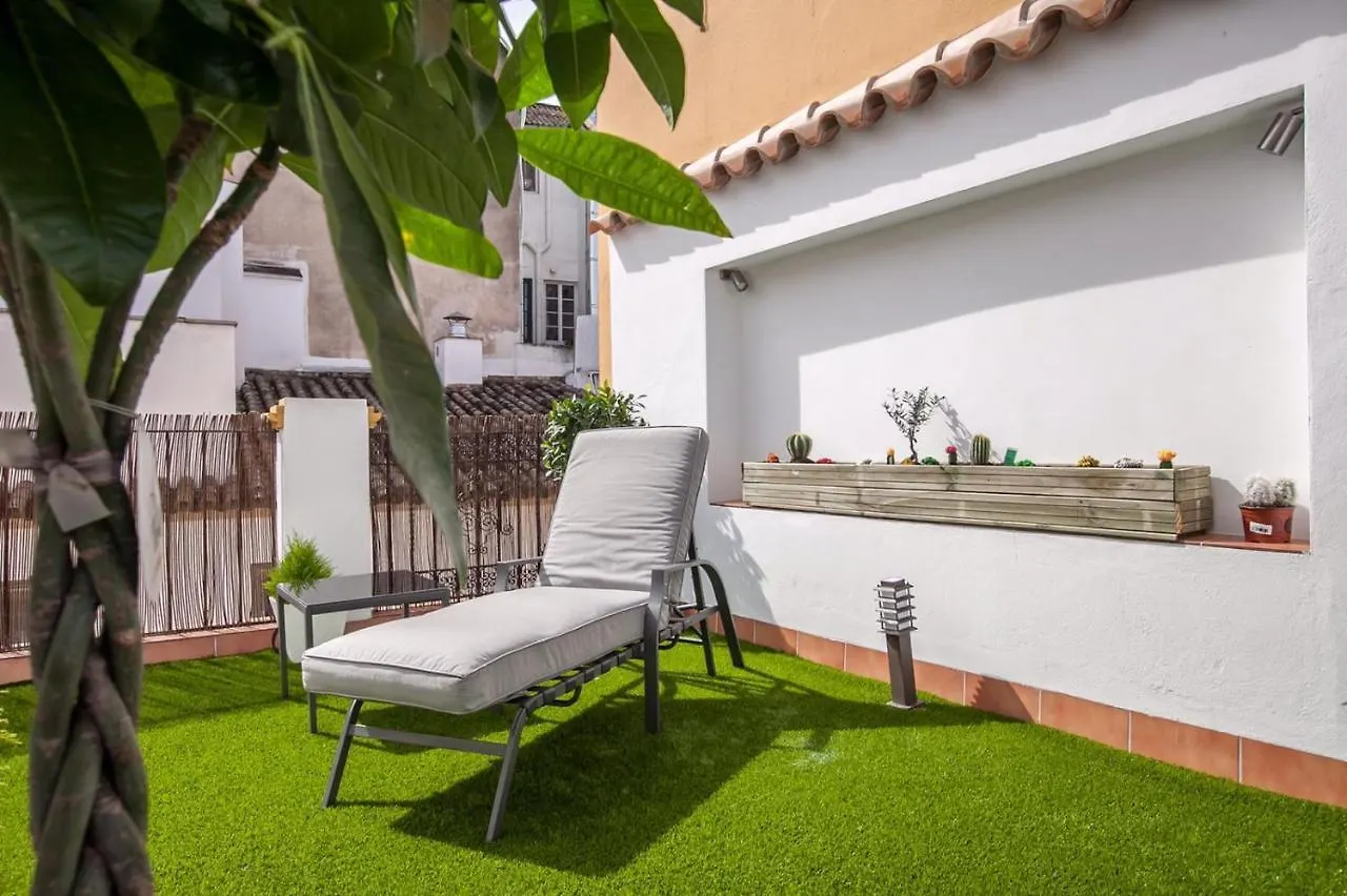 Atico Duplex Gran Terraza ↑ Calidades 2 Hab 2Banos Apartment Seville